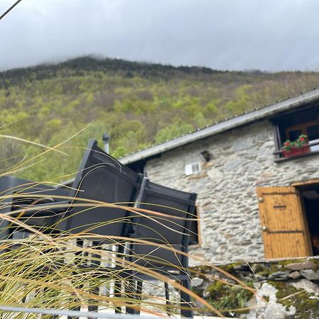 Grange Renovee, Pyrenees Ariegeoises, Gite Haute Ariege Auzat Exteriér fotografie