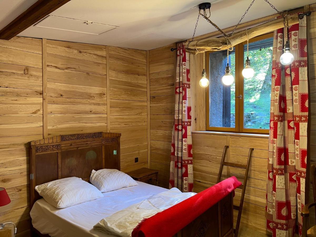Grange Renovee, Pyrenees Ariegeoises, Gite Haute Ariege Auzat Exteriér fotografie