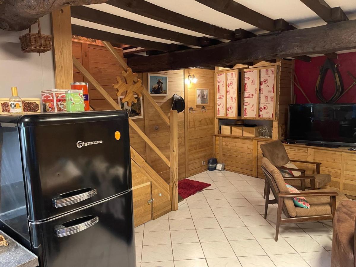 Grange Renovee, Pyrenees Ariegeoises, Gite Haute Ariege Auzat Exteriér fotografie