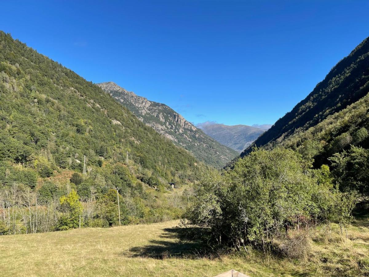 Grange Renovee, Pyrenees Ariegeoises, Gite Haute Ariege Auzat Exteriér fotografie